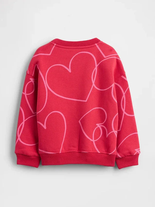 Sudadera Vintagesoft para bebés y niños