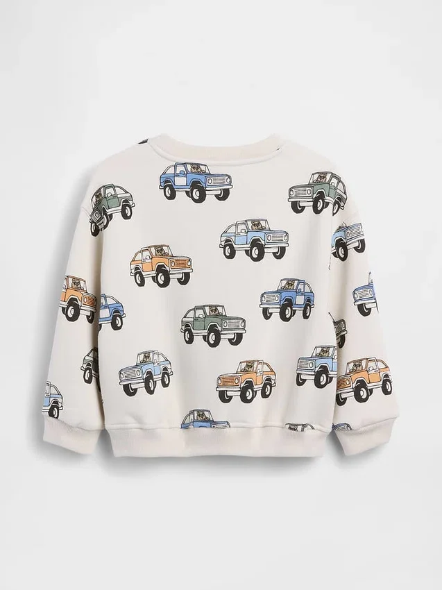 Sudadera Vintagesoft para bebés y niños