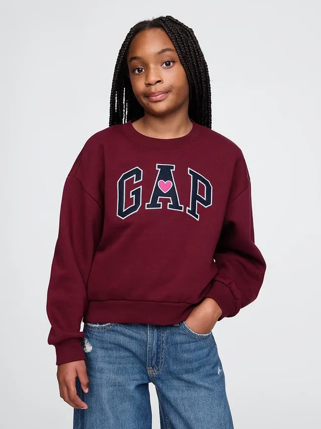 Sudadera «Vintagesoft» para niños