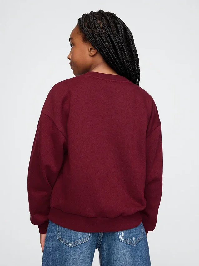Sudadera «Vintagesoft» para niños