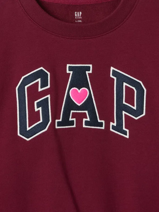 Sudadera «Vintagesoft» para niños
