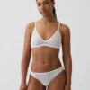 Sujetador bralette de encaje Madesoft