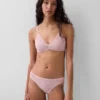 Sujetador bralette de encaje Madesoft