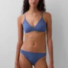 Sujetador bralette de encaje Madesoft