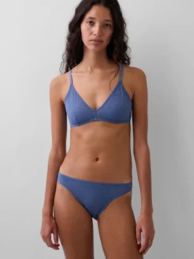 Sujetador bralette de encaje Madesoft