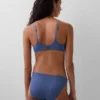Sujetador bralette de encaje Madesoft