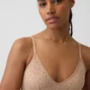 Sujetador bralette de encaje Madesoft