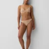 Sujetador bralette de encaje Madesoft