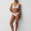 Sujetador bralette de encaje Madesoft