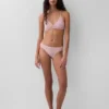 Sujetador bralette de encaje Madesoft