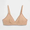Sujetador bralette de encaje Madesoft