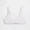 Sujetador bralette de encaje Madesoft