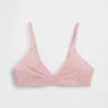 Sujetador bralette de encaje Madesoft