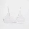 Sujetador bralette de encaje Madesoft