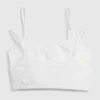 Sujetador básico para niña (pack de 2)