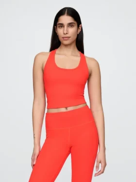 Sujetador deportivo GapFit Power con espalda nadadora