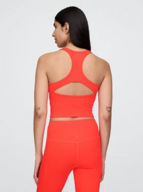 Sujetador deportivo GapFit Power con espalda nadadora