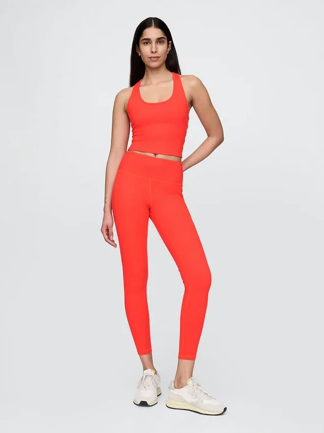Sujetador deportivo GapFit Power con espalda nadadora