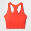 Sujetador deportivo GapFit Power con espalda nadadora