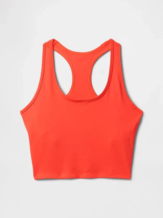 Sujetador deportivo GapFit Power con espalda nadadora