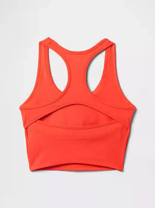 Sujetador deportivo GapFit Power con espalda nadadora