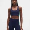 Sujetador deportivo GapFit Power de impacto medio