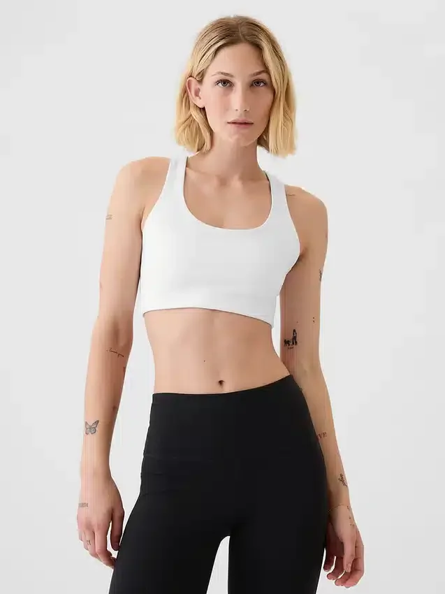 Sujetador deportivo GapFit Power de impacto medio
