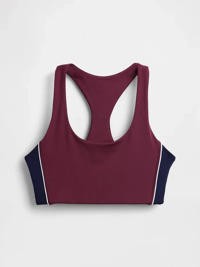 Sujetador deportivo GapFit Power de impacto medio