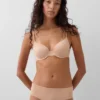 Sujetador semi-demi Secondskin