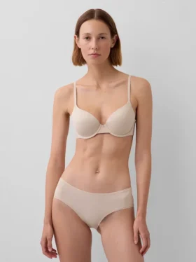 Sujetador semi-demi Secondskin