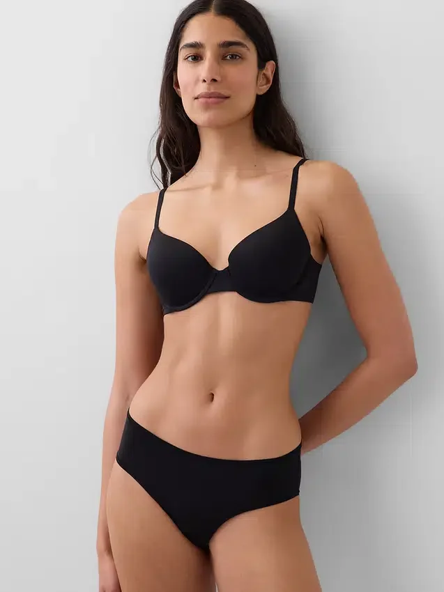 Sujetador semi-demi Secondskin