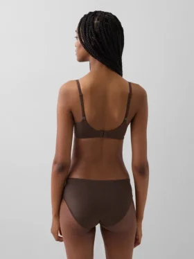 Sujetador semi-demi Secondskin