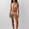 Sujetador semi-demi Secondskin