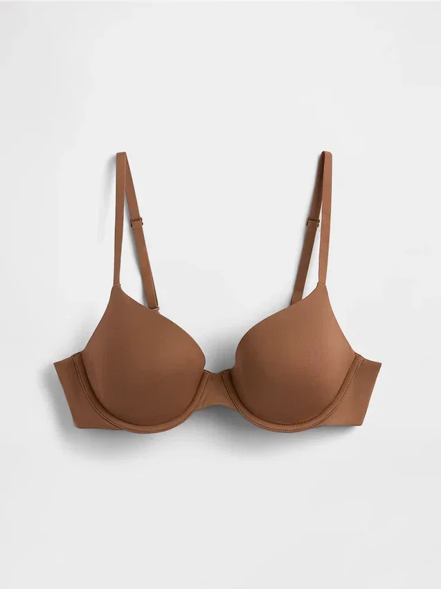 Sujetador semi-demi Secondskin