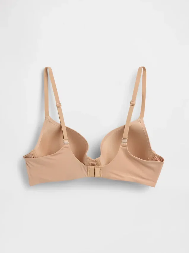 Sujetador semi-demi Secondskin