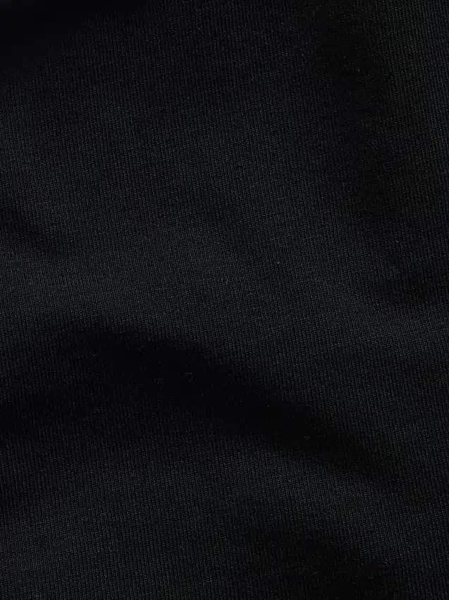 Sujetador tipo bralette de algodón orgánico elástico