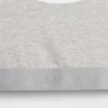 Sujetador tipo bralette de algodón orgánico elástico con el Gap Logo