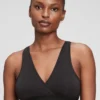 Sujetador tipo bralette premamá para el descanso