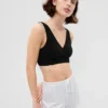 Sujetador tipo bralette premamá para el descanso