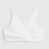 Sujetador tipo bralette premamá para el descanso