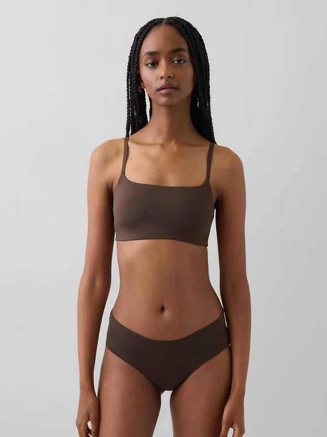 Sujetador tipo bralette «Secondskin»