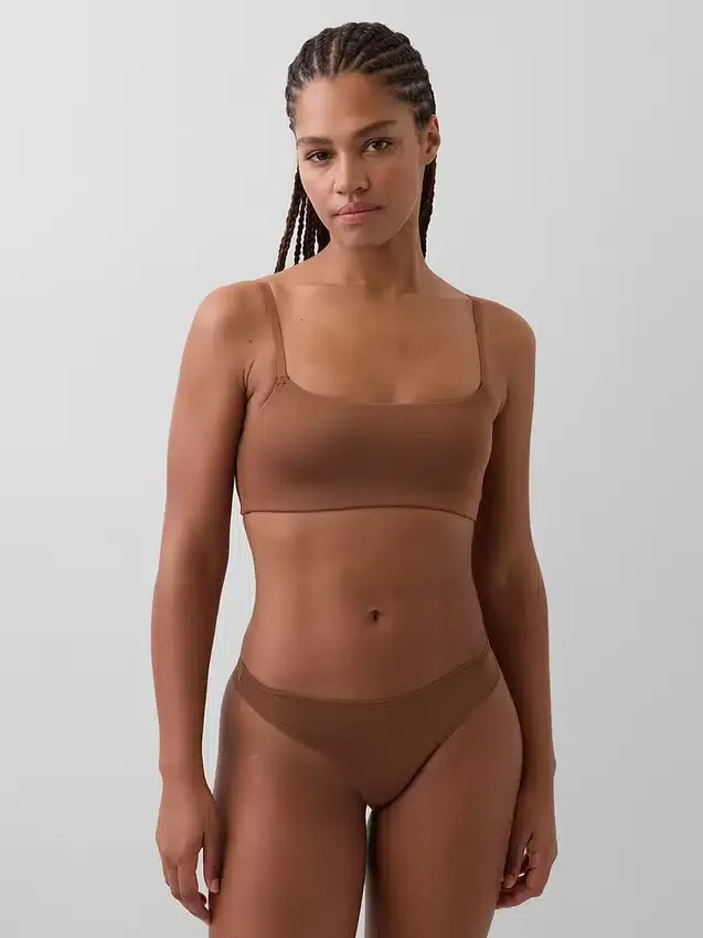 Sujetador tipo bralette «Secondskin»