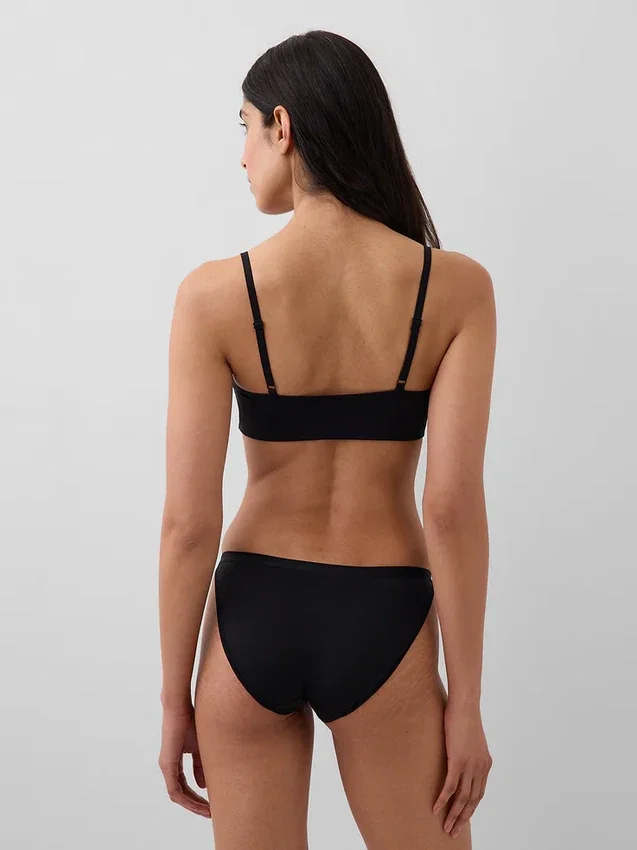 Sujetador tipo bralette «Secondskin»