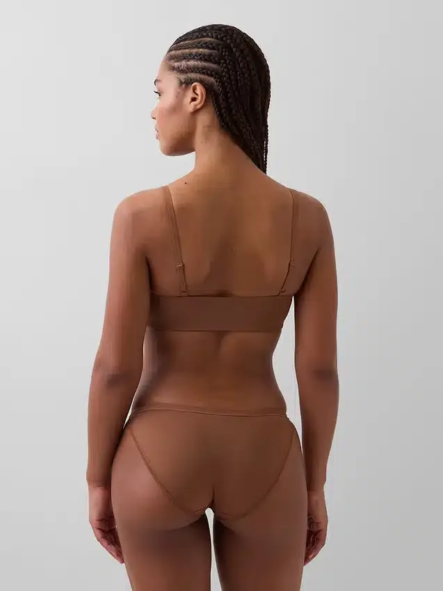 Sujetador tipo bralette «Secondskin»