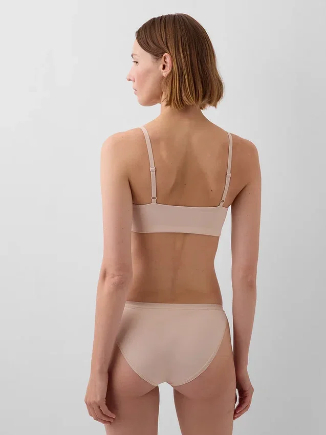 Sujetador tipo bralette «Secondskin»