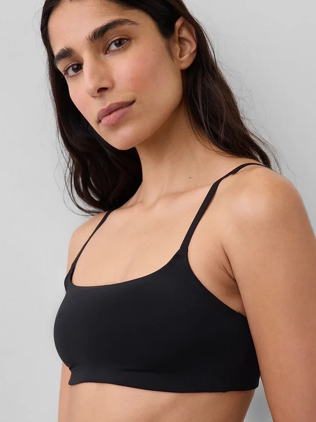 Sujetador tipo bralette «Secondskin»