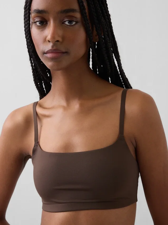 Sujetador tipo bralette «Secondskin»
