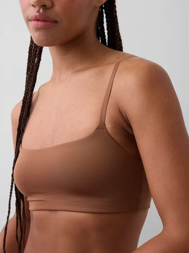 Sujetador tipo bralette «Secondskin»