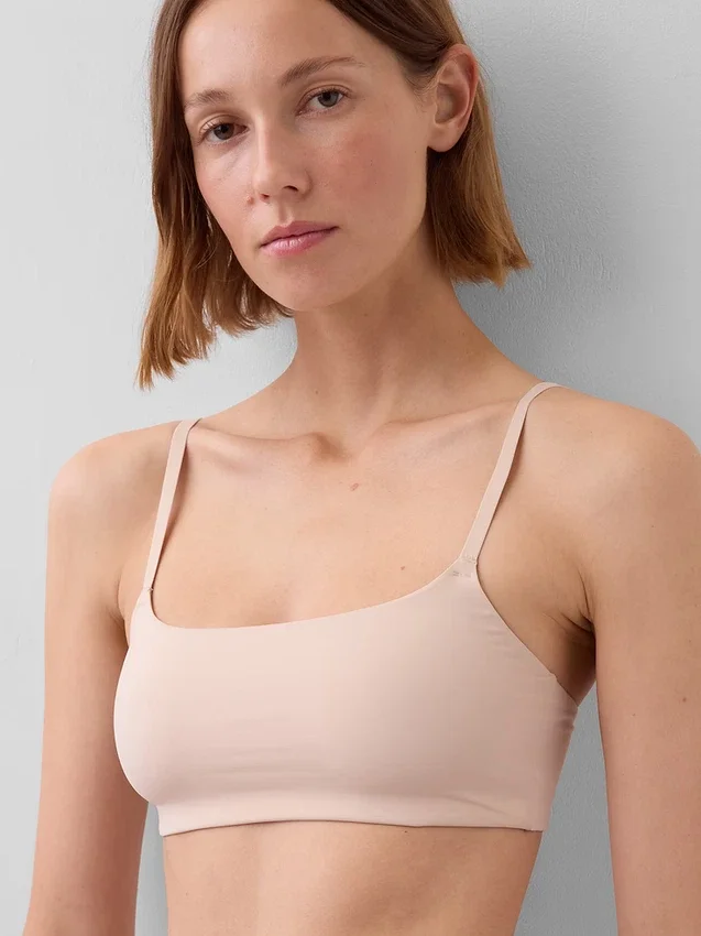 Sujetador tipo bralette «Secondskin»