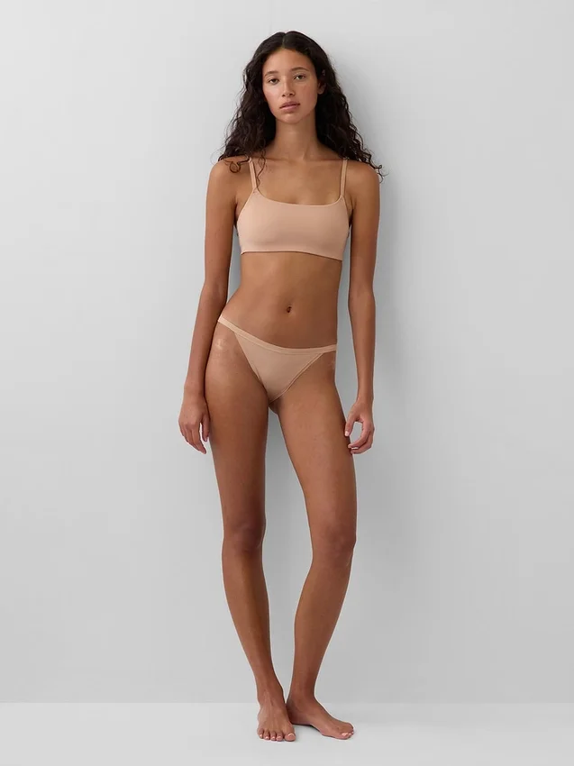 Sujetador tipo bralette «Secondskin»